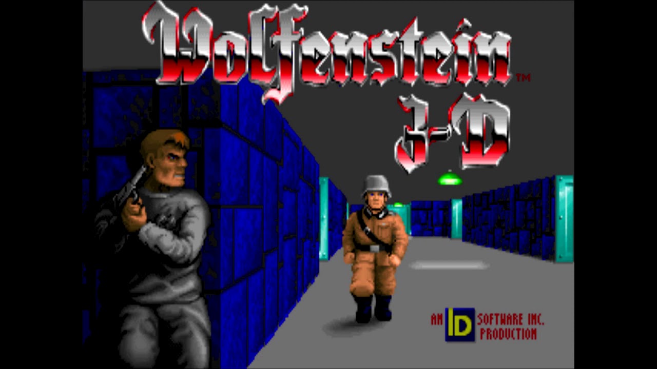 Wolfenstein 3D - Wondering About My Loved Ones