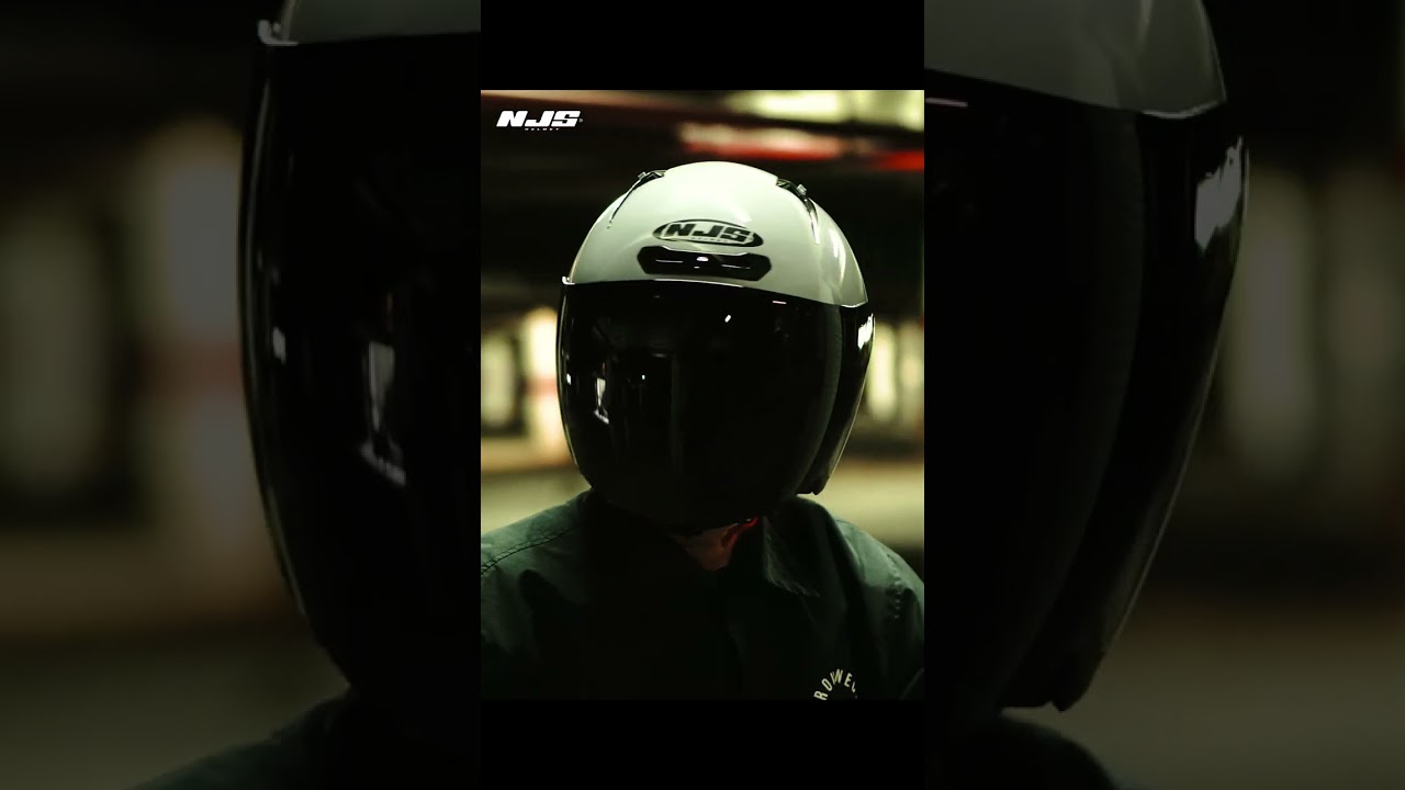 NJS Kronoz For Everyday #shorts #njshelmet #njskronoz #helmetindonesia #shortvideo #njslocalpride