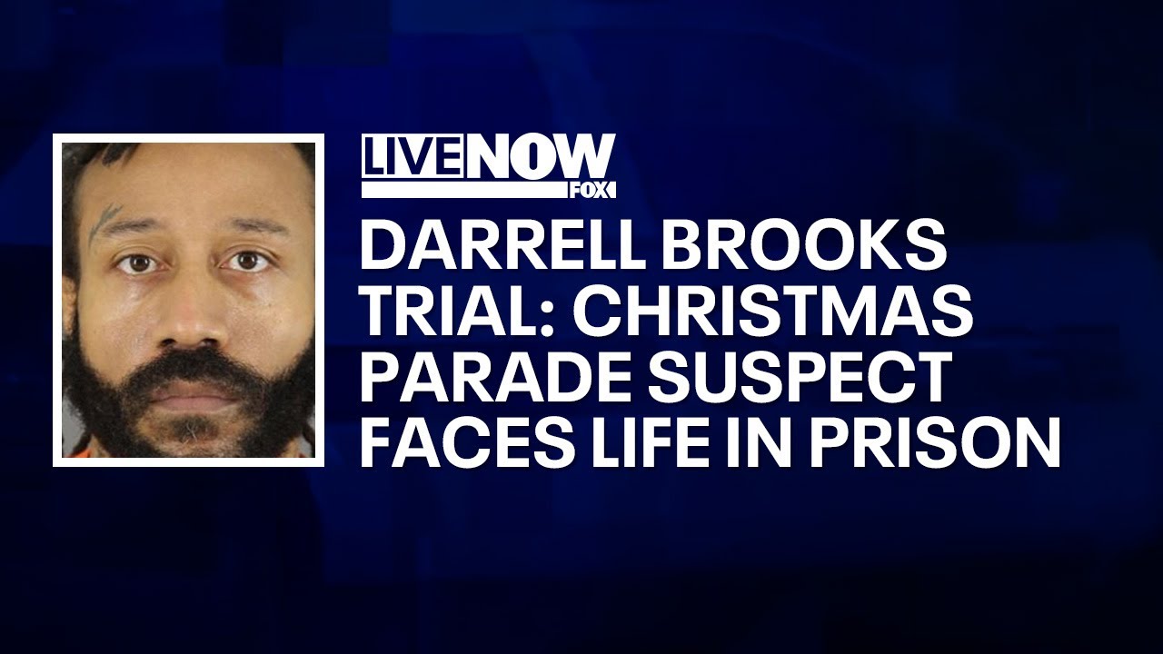LIVE: Darrell Brooks acts as his own lawyer during Christmas parade trial | LiveNOW from FOX