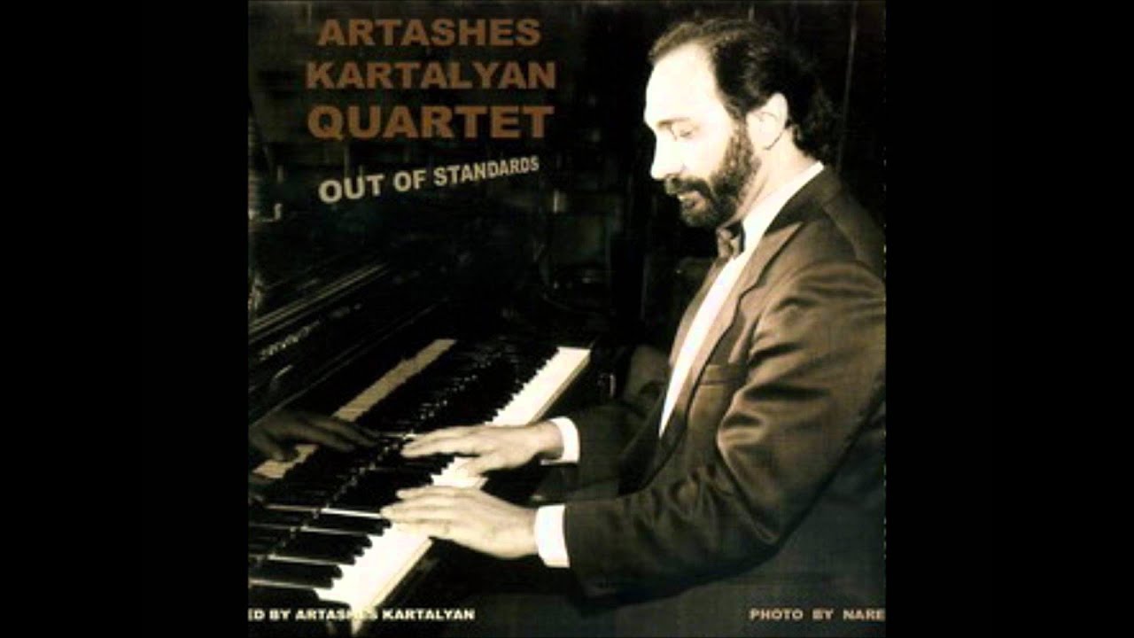 Artashes Kartalyan - Out of Standart