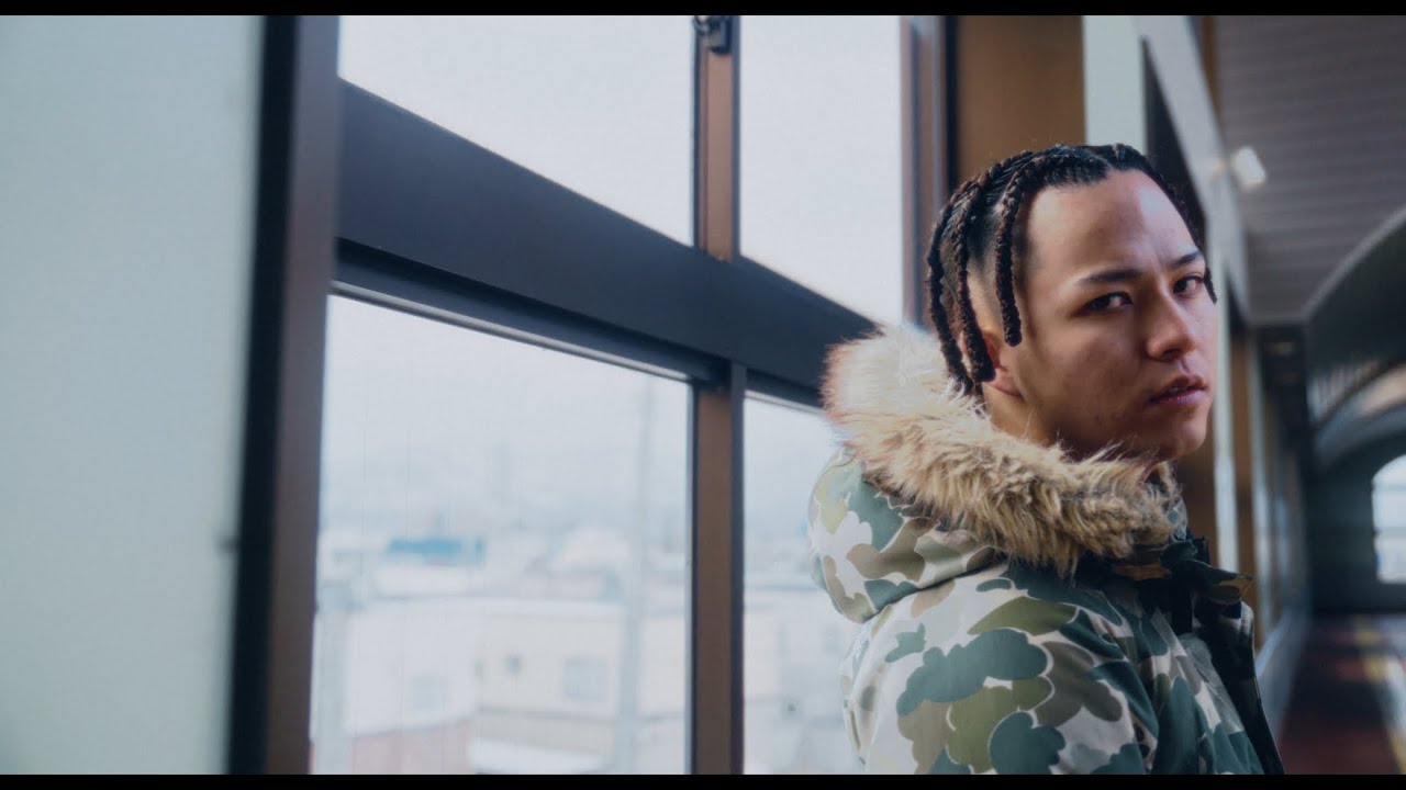 VCE NAVA - grew up (feat. YELLASOMA) (Official Video)
