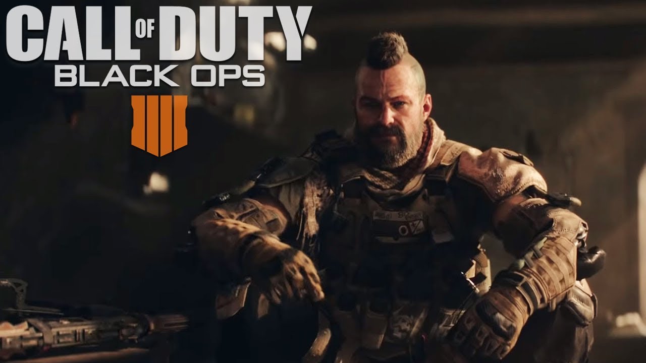 LOS CANGREJOS AZULES | Live con Ángel en Call of Duty Black OPS 4