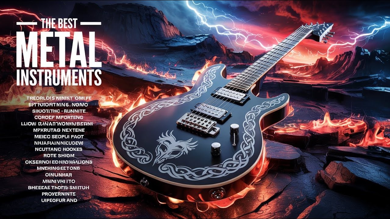 🔥 Pulseflare | Anthemic Hooks & Fast Flow 🔥#MetalStream #ShredDrive