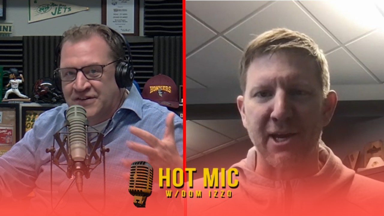 Hot Mic Interview: NDSU MBB coach Dave Richman looks ahead to Sioux Falls and the SL Tournament