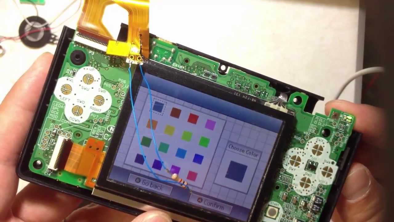 DS Lite to GBA Tutorial Part 1 of 3