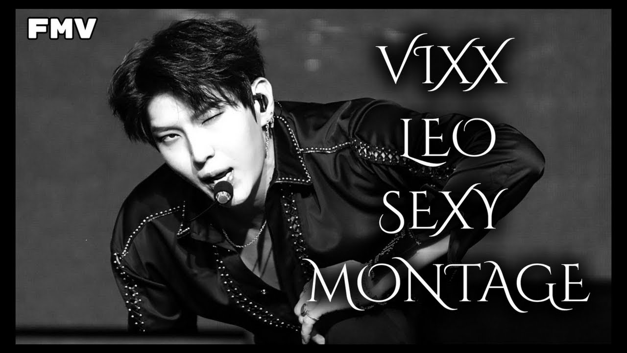 [FMV] VIXX LEO SEXY MONTAGE!