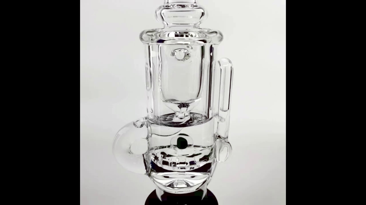 OJ Glass Incycler Attachement for Peak or Carta