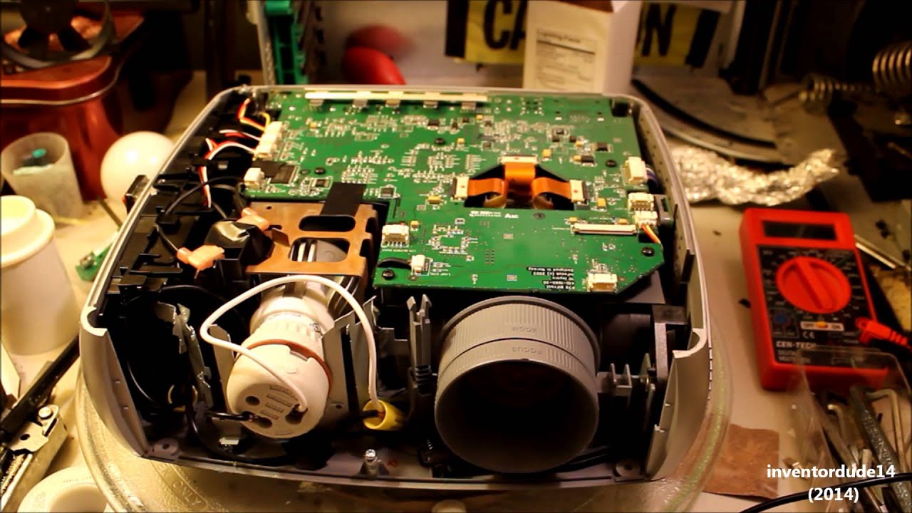 $5 Projector LED Bulb Mod | Part Two