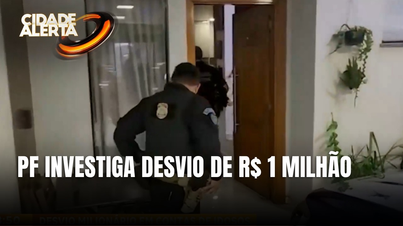 PF investiga ex-gerente da Caixa por desvio milionário