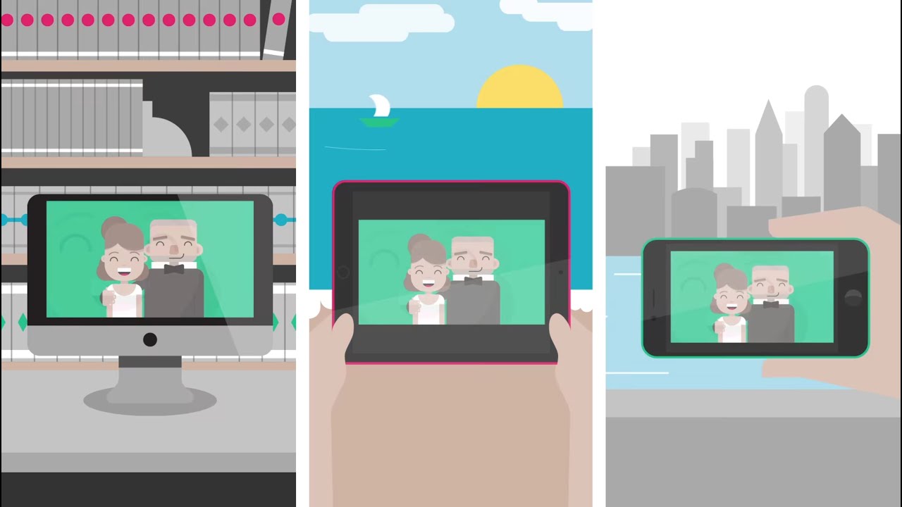 SmartSlides - Make Beautiful Slideshows