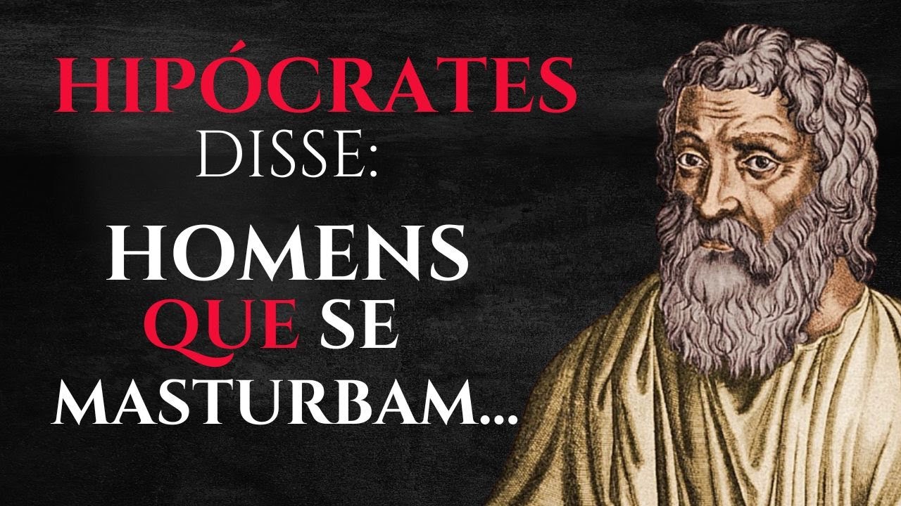 As Melhores Cita&ccedil;&otilde;es de Hip&oacute;crates, o Pai da Medicina - Frases, Cita&ccedil;&otilde;es e Aforismos