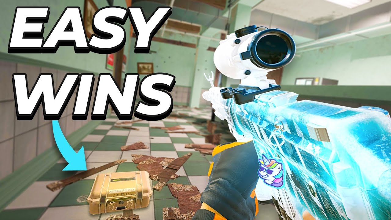 Champion R6 Players DO THIS Instead of Fragging | Think like a Champion