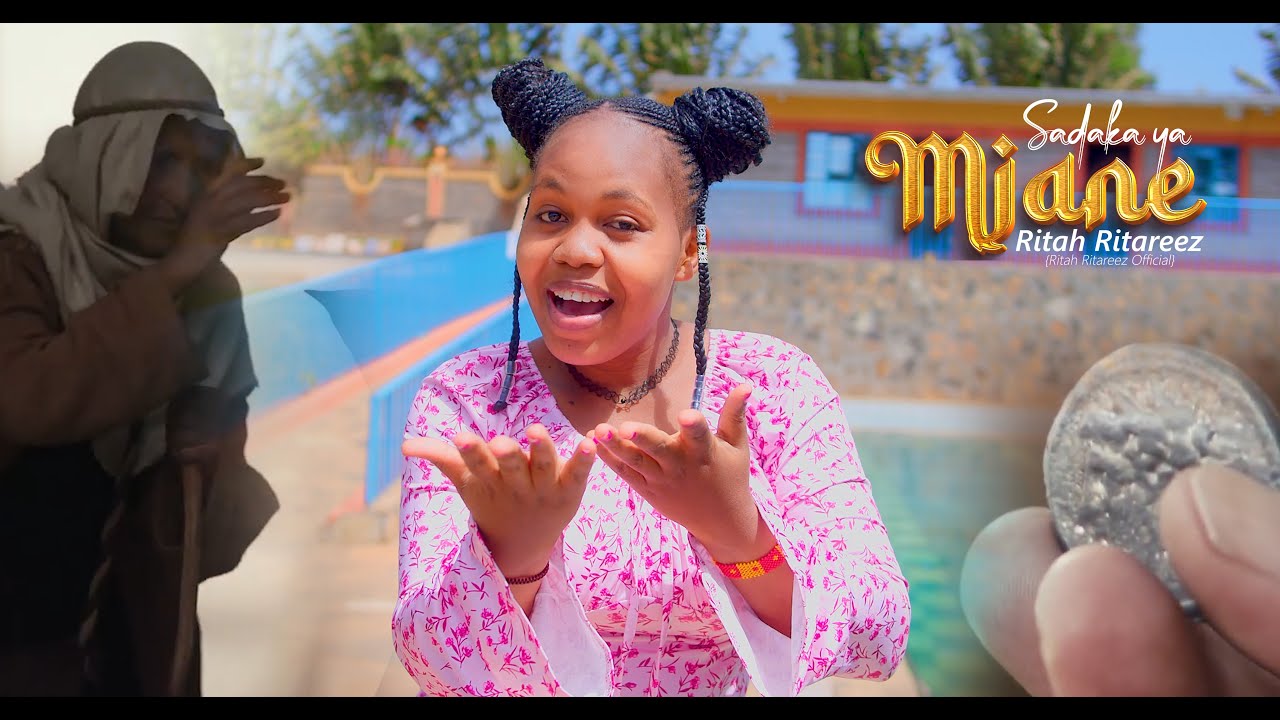 Ritah mwangangi - Sadaka ya Mjane (Official 4k video)