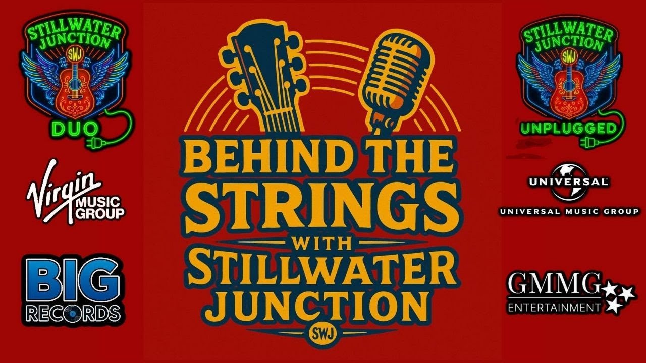 Behind the Strings with Stillwater Junction