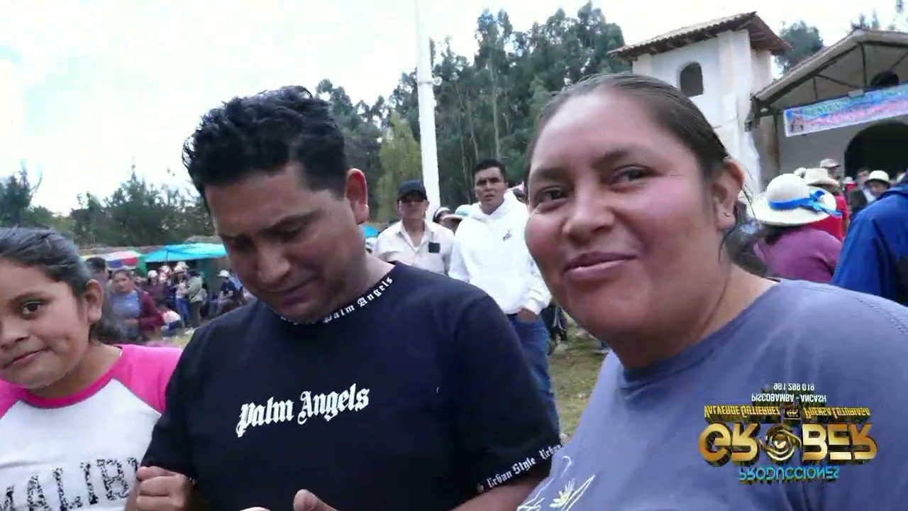 PISCOBAMBA ANCASH  FIESTA PATRONAL 