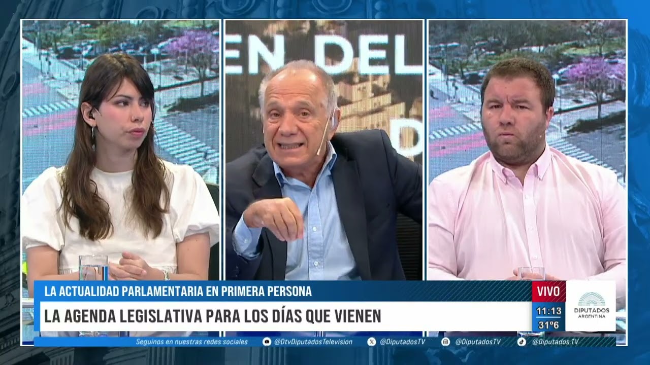 DTV Orden del Día con Carlos 