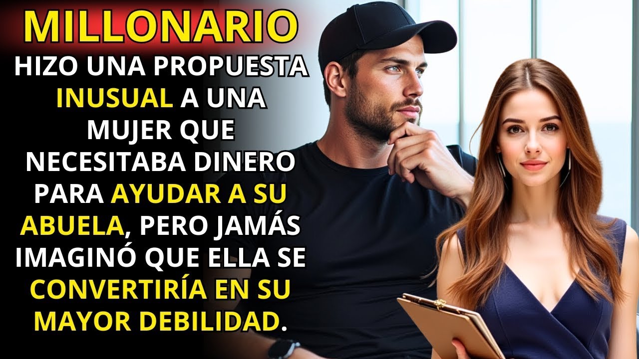ESTABAN JUNTOS SOLO POR UN ACUERDO… PERO ELLA NO ESTABA PREPARADA PARA LOS CELOS QUE SENTIRÍA.