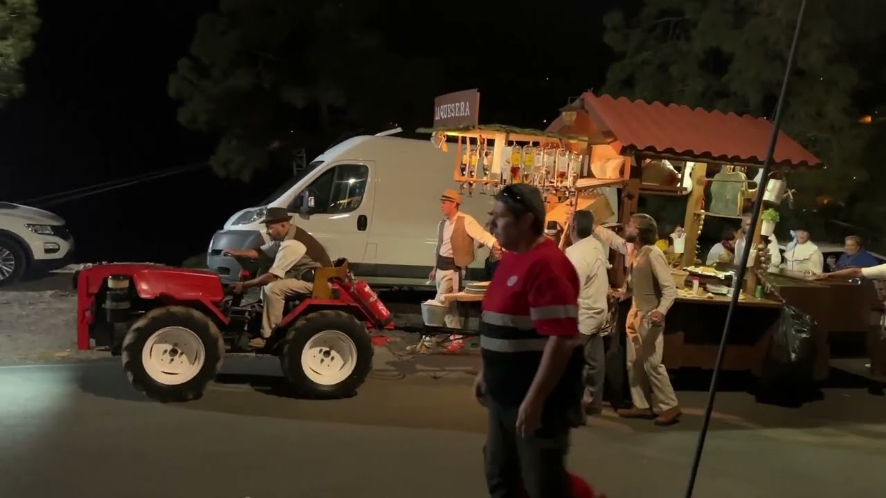 Fiesta de San Juan 2024, Cercados de Araña