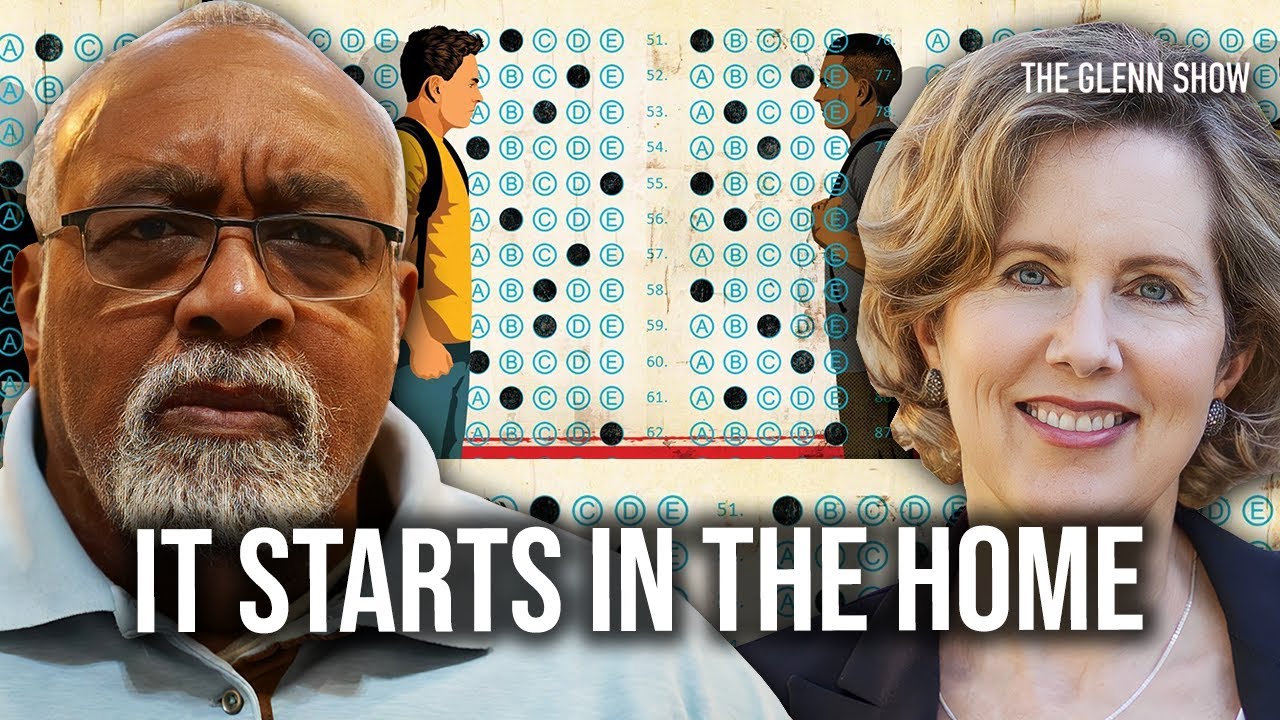 Why Black People are Underperforming I Glenn Loury and Heather Mac Donald