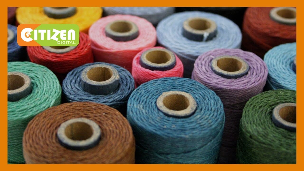Kitui textile factory re-open