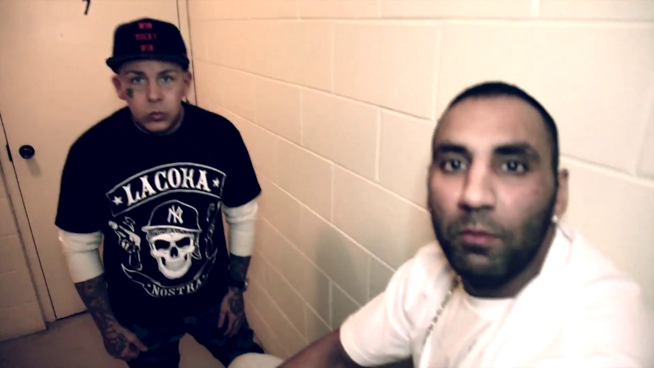 CRIME WAVE -   PAYDE feat MADCHILD