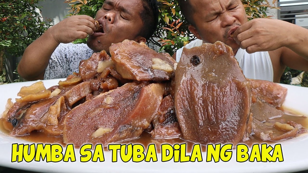 DILA NG BAKA SA TUBA