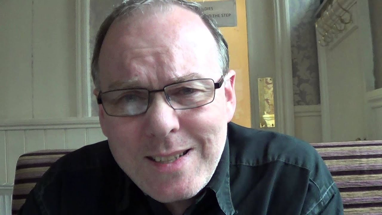 Sean Clerkin on Austerity and Freedom of Speech
