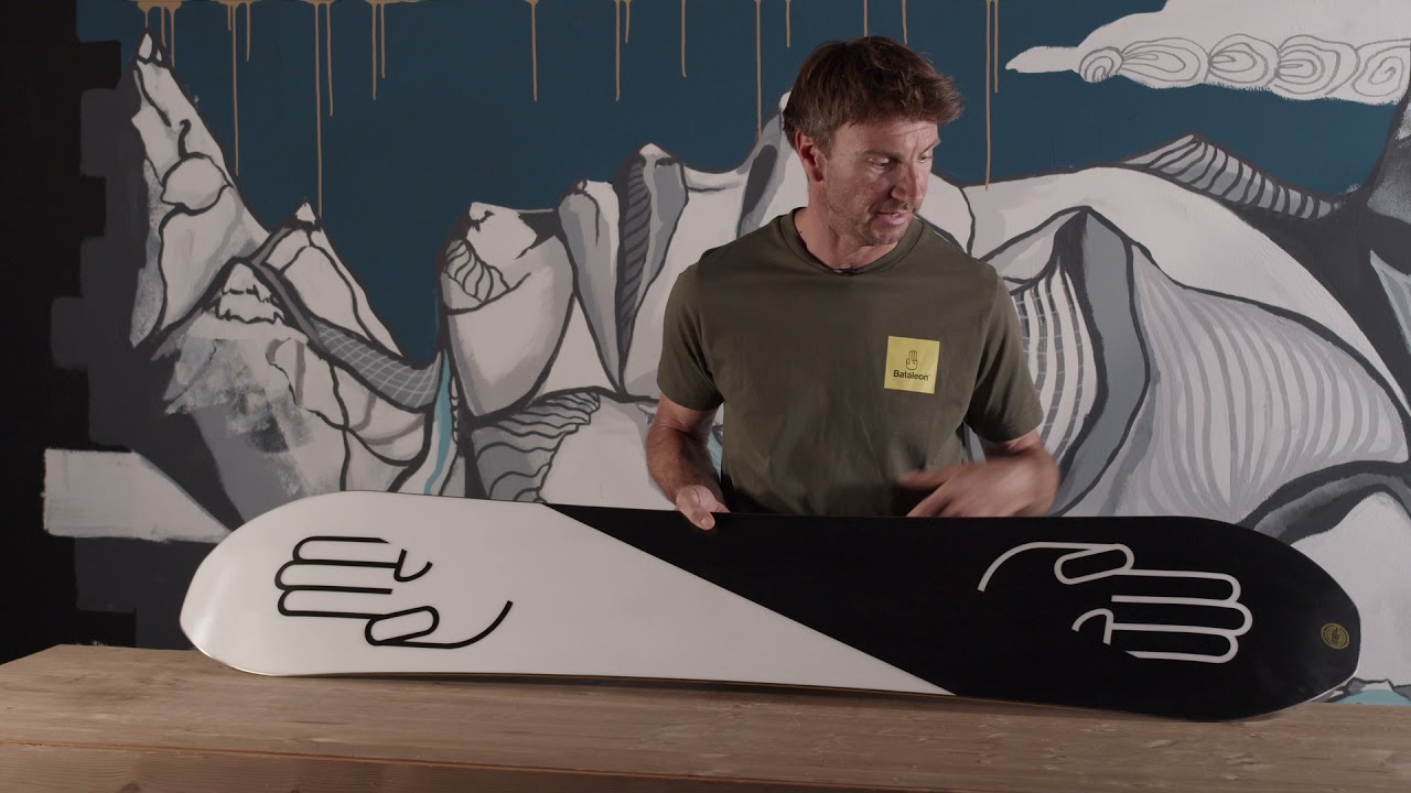 Bataleon Magic Carpet 2022 Snowboard