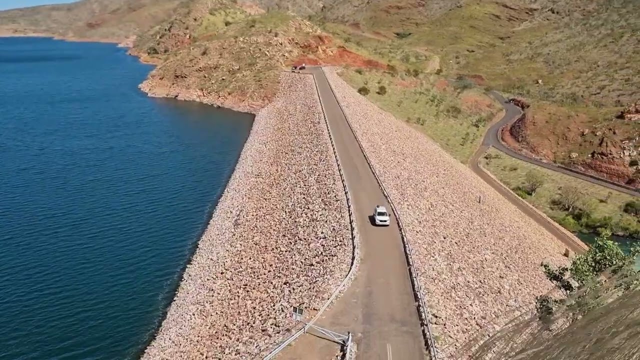 Day Trip to Lake Argyle