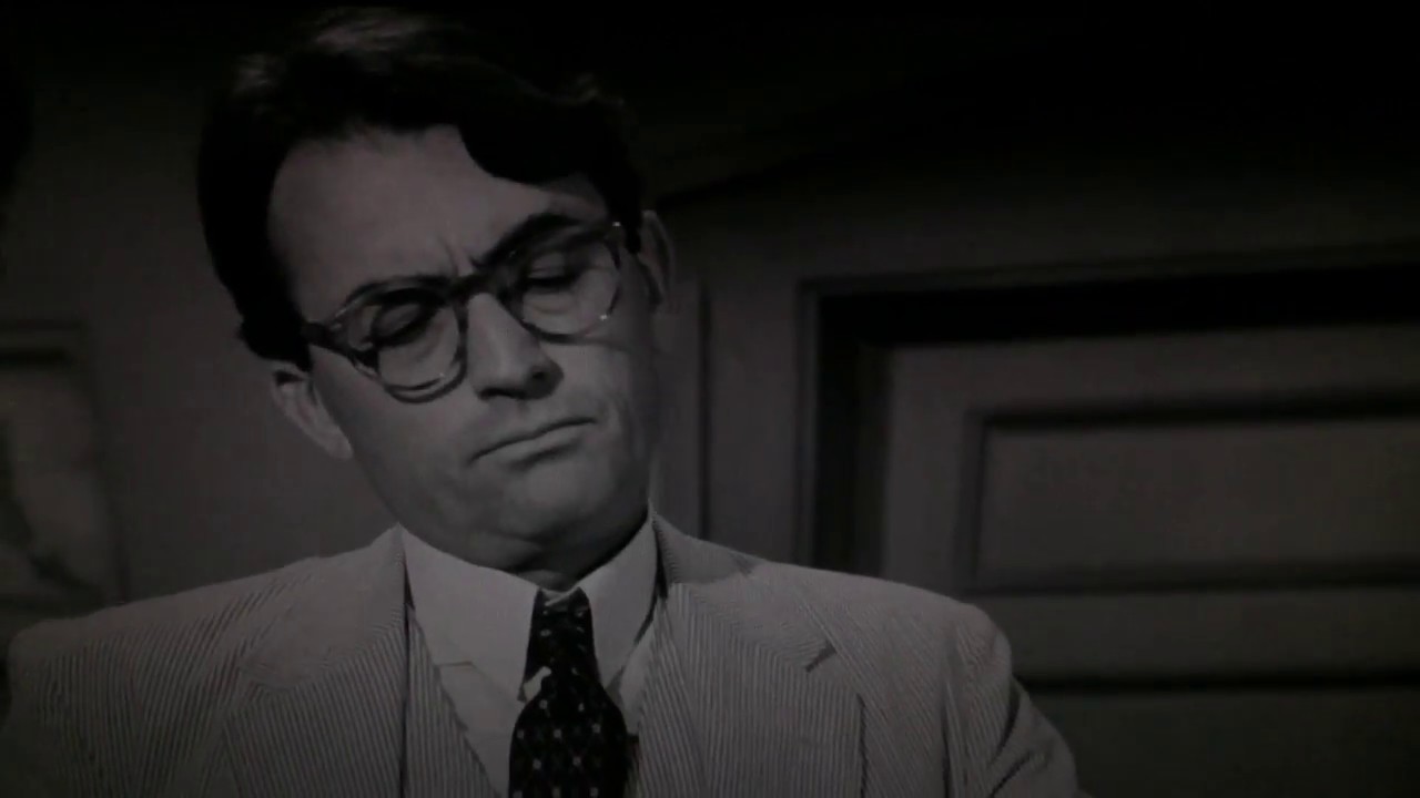 To Kill a Mockingbird- Bob Ewell's Testimony
