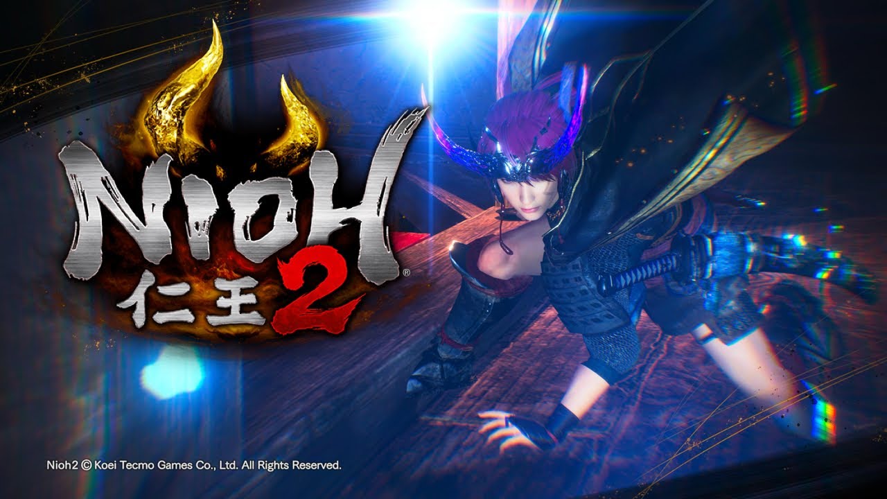 #14【仁王2】深部14F～19F難行9挑戦中※ヤバかったらやめます😅 PS5
