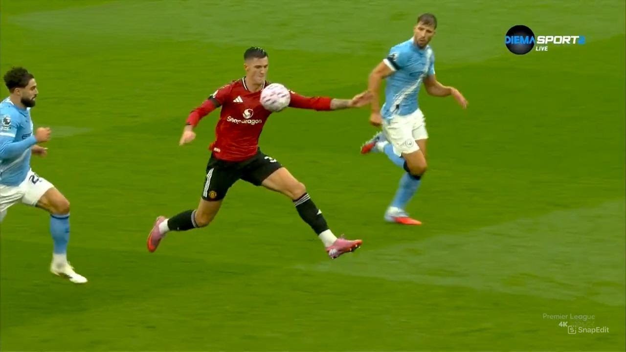 Man United Crazy Skills 'make the opponent just watch!' (2025/26)