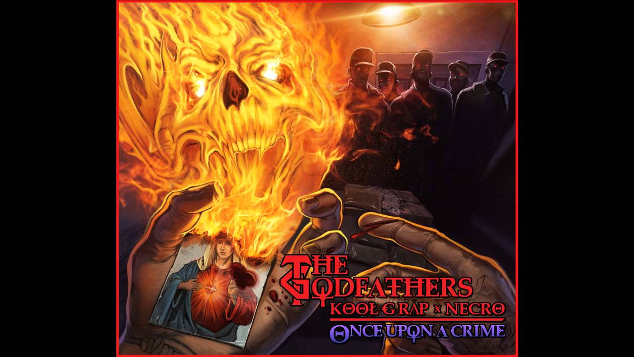 KOOL G RAP & NECRO (THE GODFATHERS) - 