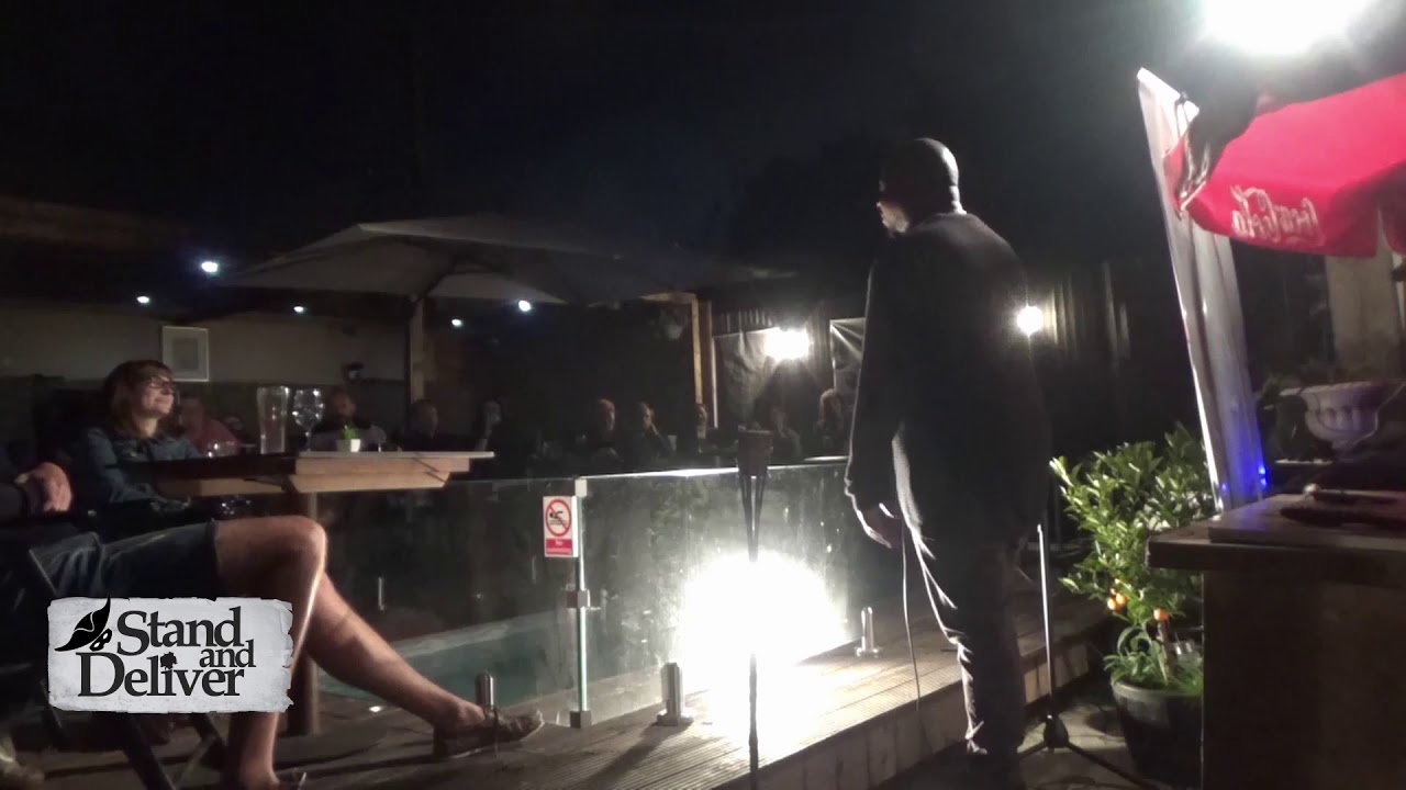 Marlon Davis | Not gigging during lock down