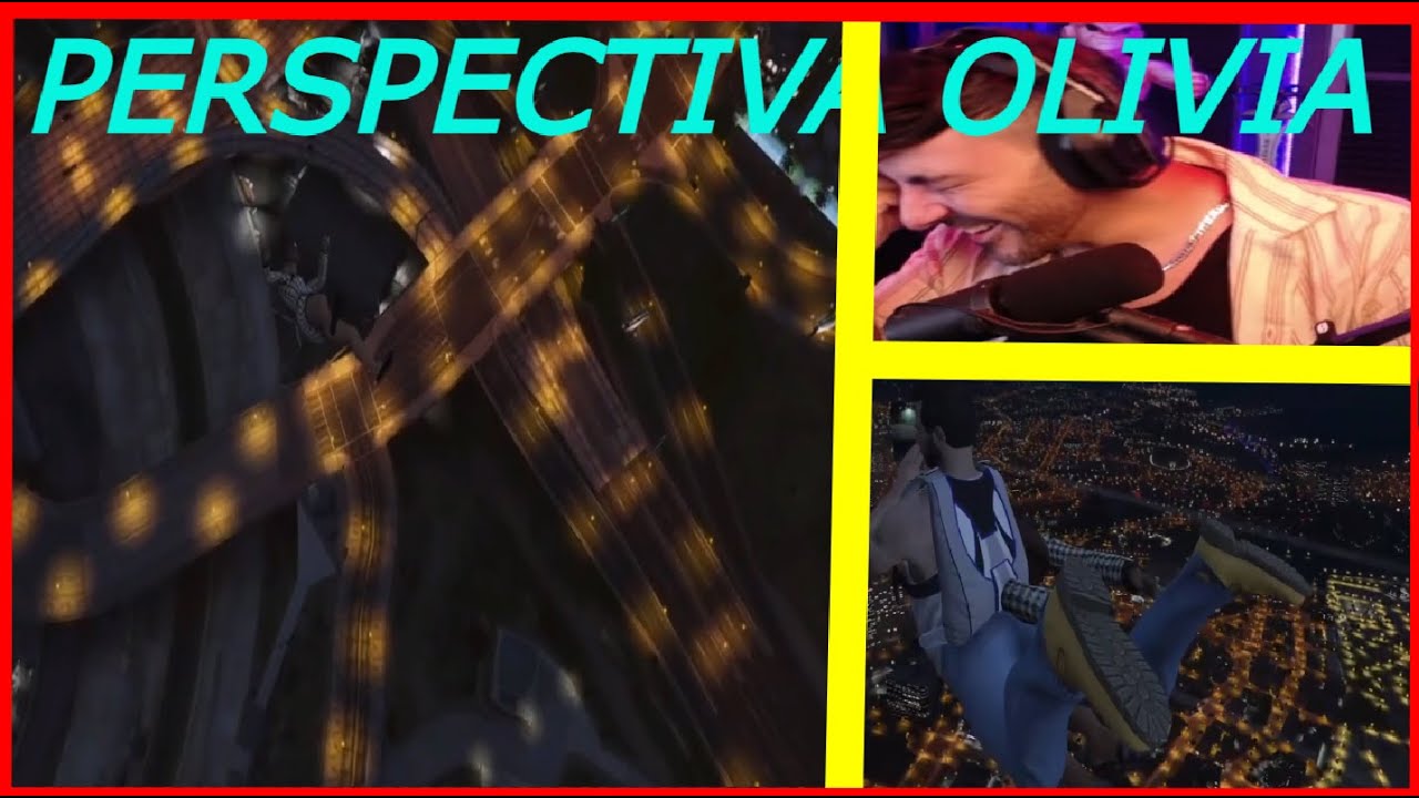 ⚡HARRY LE MUESTRA SUS SUPER PODERES A OLIVIA ( ISAWELAA ) Y ¡SE LE CRASHEA EL PC! 💻😱