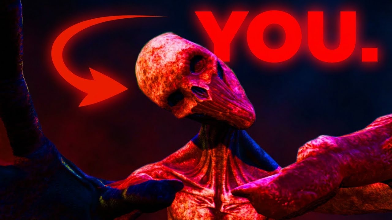 A Horror Game But You Are The Monster...