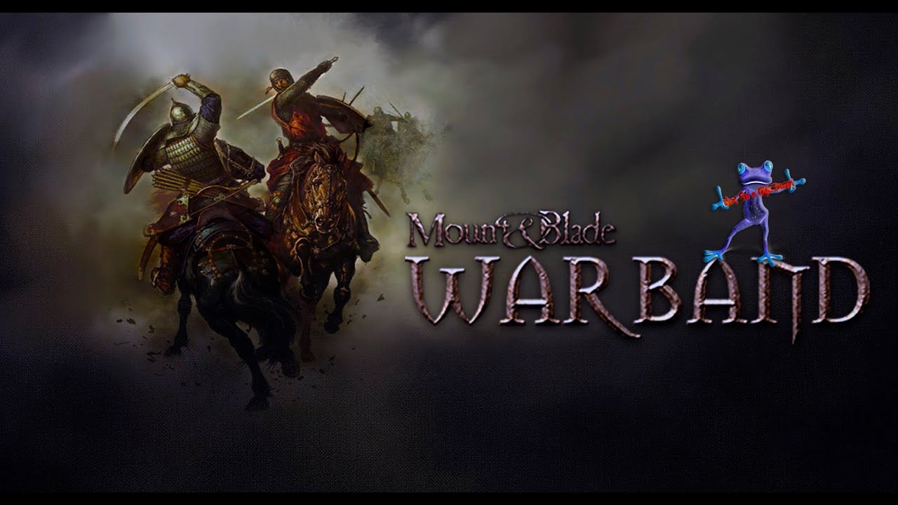 Nem Sei o Que Dizem playing Mount & Blade: Warband - Part 1