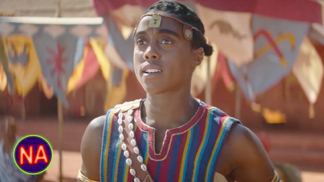 The Warriors Compete | The Woman King (2022) | Now Action