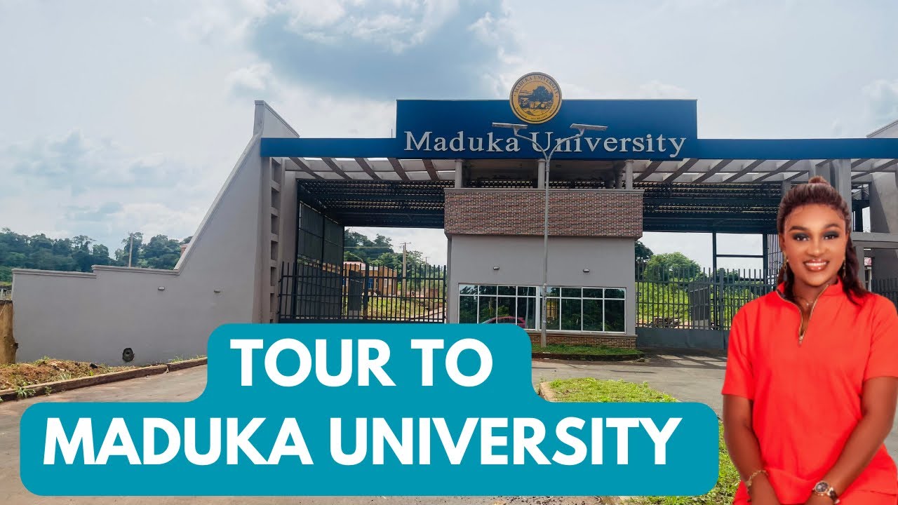 🚘Drive with me to Maduka University/Cheap for land banking Enugu