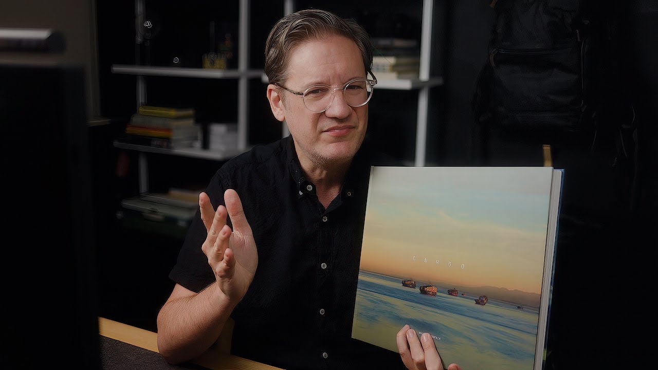 Not what I was expecting (Richard Misrach - Cargo)