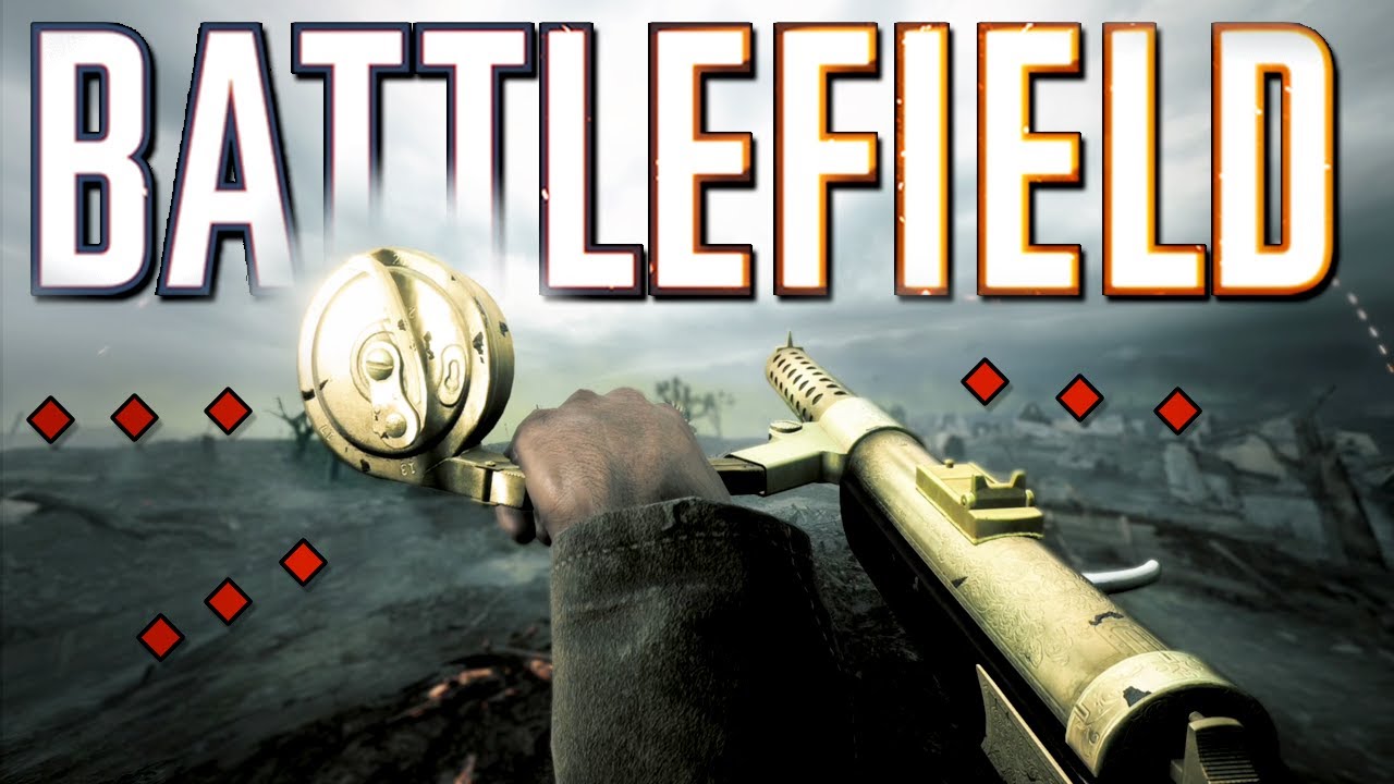 Battlefield 1's Passchendaele Perfectly Captures The Hell That Was WW1..