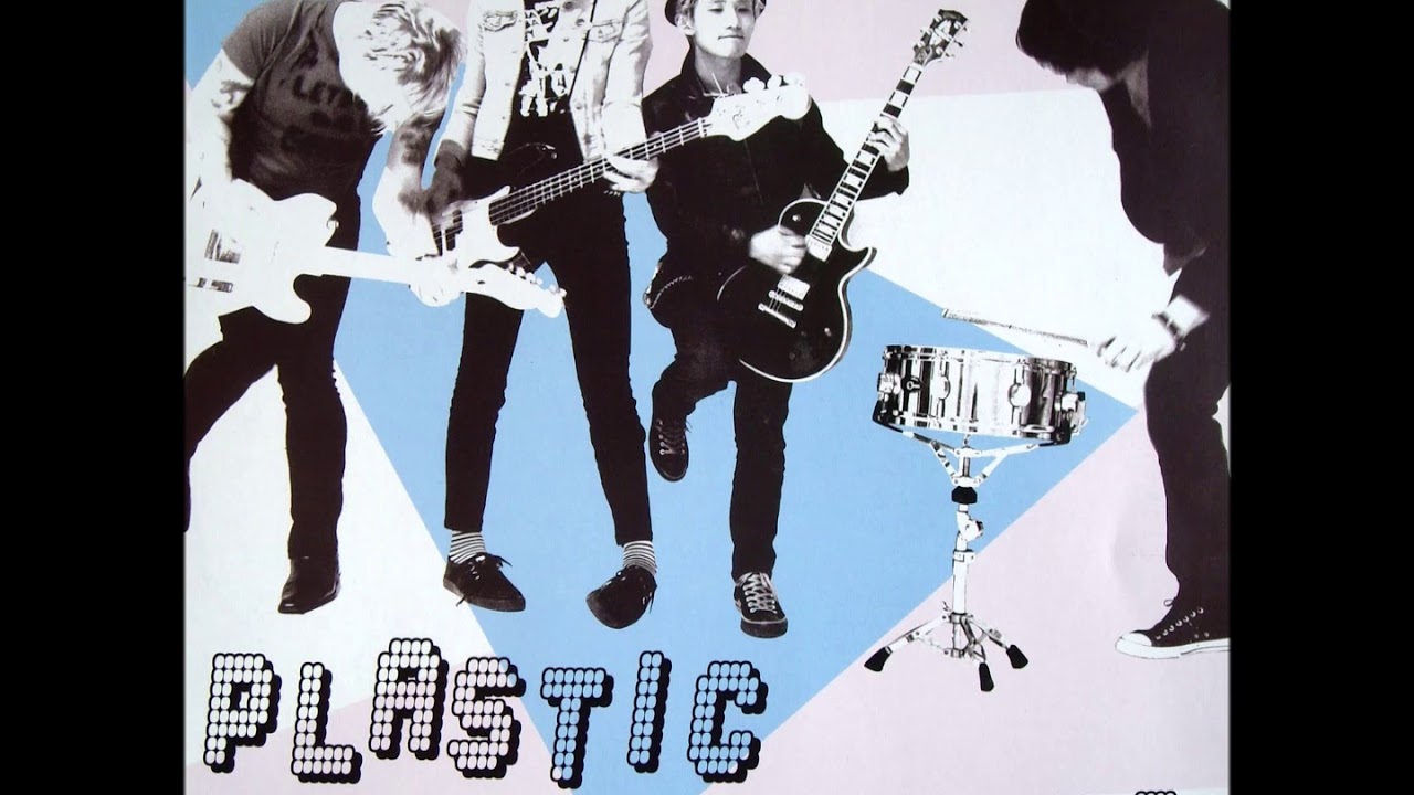 Plastic Letters 