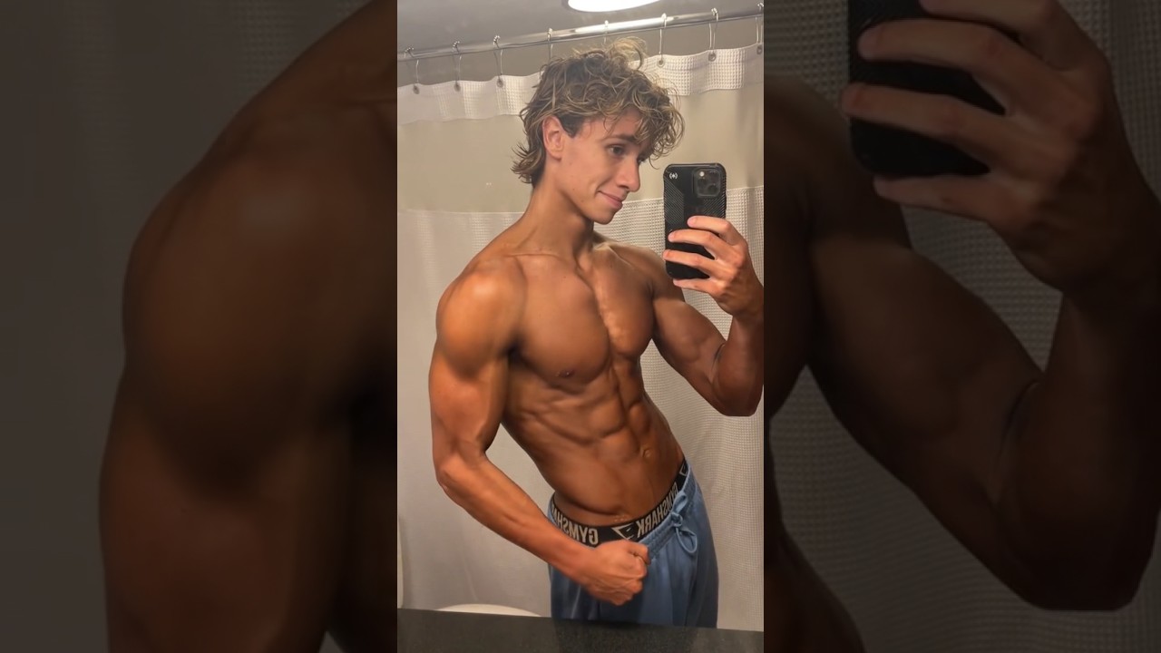Spray tan on 😎 
