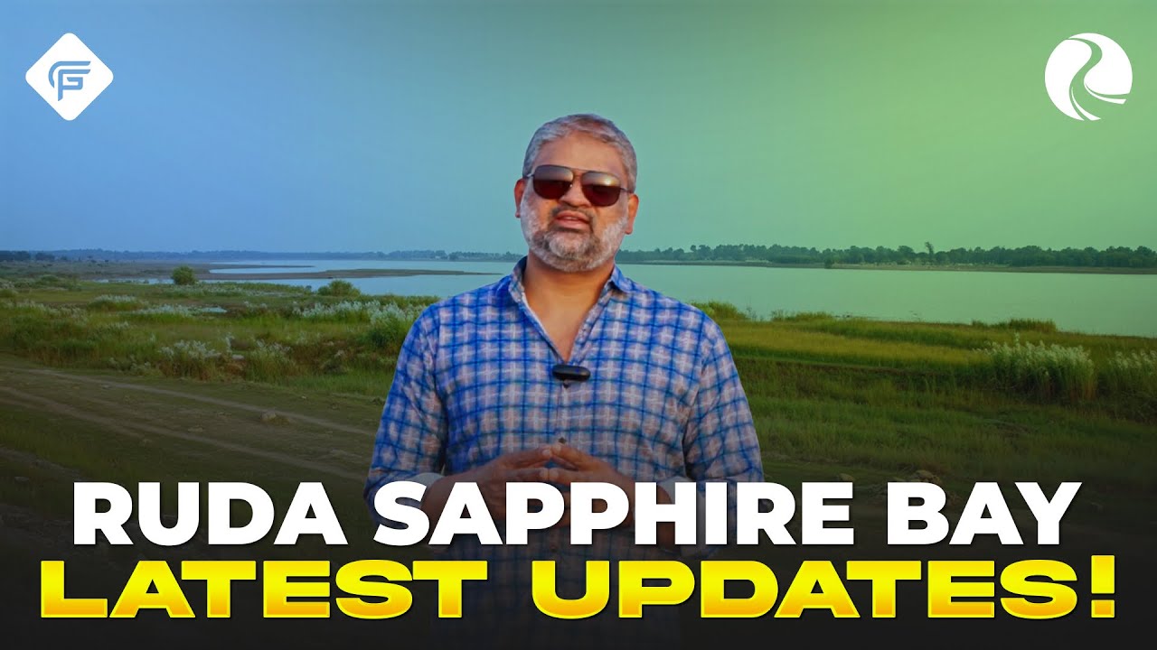 RUDA Sapphire Bay Lahore  | Fast Development, Affordable Plots & Investment Opportunity