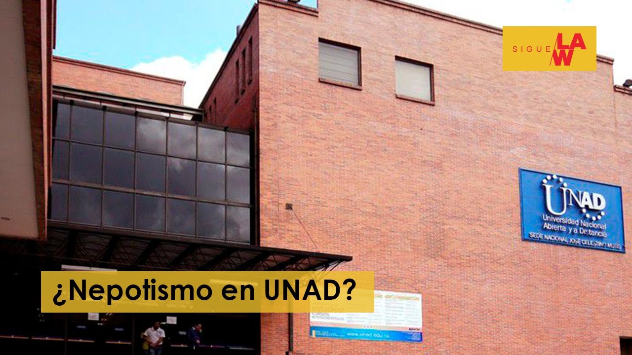 Directiva de la UNAD habría dado contratos a familiares