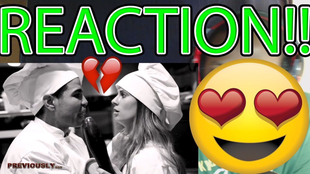 The Impossible Burger | Hannah Stocking!! REACTION!!