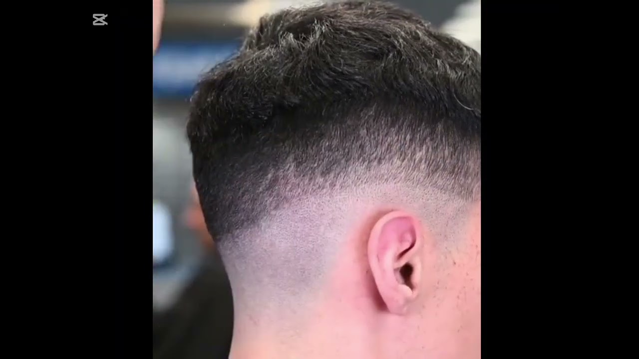 Como hacer un corte fácil y rápido Low fade barbería 