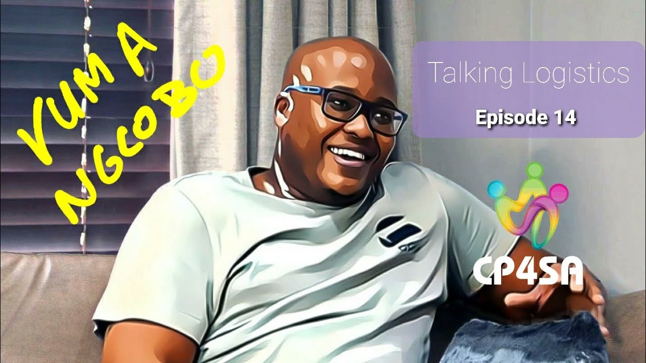 Career podcast 4SA - Logistics