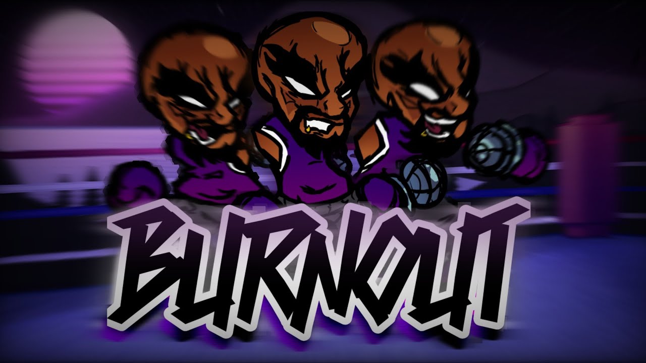 | Burnout  | - Port Funky maker mobile - l Voiid chronicles v2 l  ( 1/3 )  Week 2