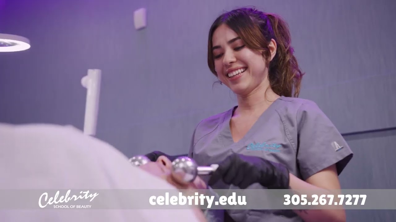 Celebrity School of Beauty  